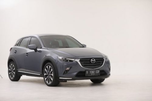 Carvaganza Editors' Choice Awards 2021: Mazda CX-3 SPORT 1.5L Diberi Gelar Best Product Development Carvaganza Editors' Choice Awards 2021: Mazda CX-3 SPORT 1.5L Diberi Gelar Best Product Development