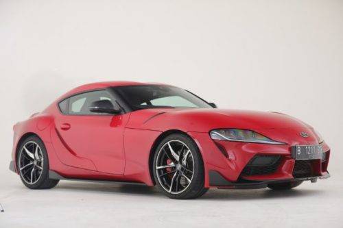 Carvaganza Editors' Choice Awards 2021: Toyota GR Supra Dipilih Sebagai Best Sports Car Carvaganza Editors' Choice Awards 2021: Toyota GR Supra Dipilih Sebagai Best Sports Car