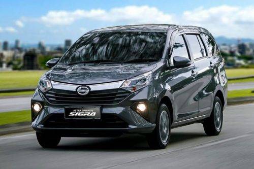 Favorit di Segmen LCGC 7 Seater, Daihatsu Sigra Kuasai Pasar Sepanjang 2024 Favorit di Segmen LCGC 7 Seater, Daihatsu Sigra Kuasai Pasar Sepanjang 2024