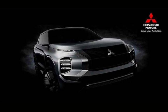 Siap-Siap Mitsubishi Xpander Terbaru Datang Akhir Tahun Ini, Banyak Update dan Upgrade Ilustrasi Mitsubishi Xpander 2022