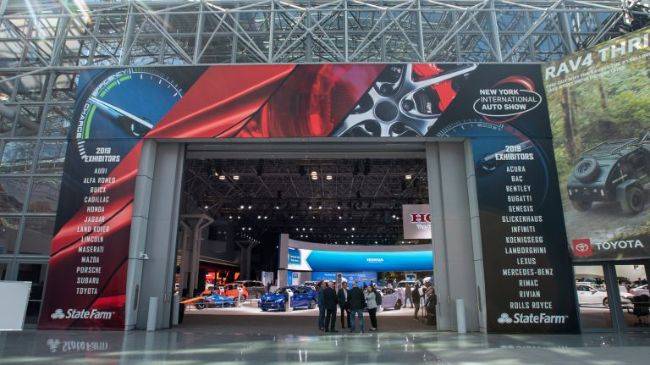 Varian Delta Meningkat di AS, New York Auto Show 2021 Dibatalkan NYIAS