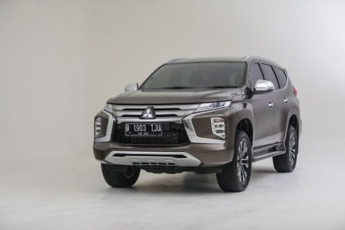 Ini Fitur Yang Bikin Nyaman dan Menyenangkan di Mitsubishi Pajero Sport Dakar Ultimate 4x2 Ini Fitur Yang Bikin Nyaman dan Menyenangkan di Mitsubishi Pajero Sport Dakar Ultimate 4x2
