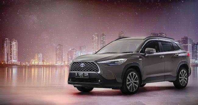 VIDEO: Teknologi Toyota Corolla Cross Menjadi 'Magnet' Gelar The Best Hybrid Car Toyota Corolla Cross Hybrid