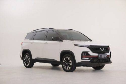 VIDEO: Kecanggihan Wuling Almaz RS Pantas Diganjar Best Innovation Award VIDEO: Kecanggihan Wuling Almaz RS Pantas Diganjar Best Innovation Award