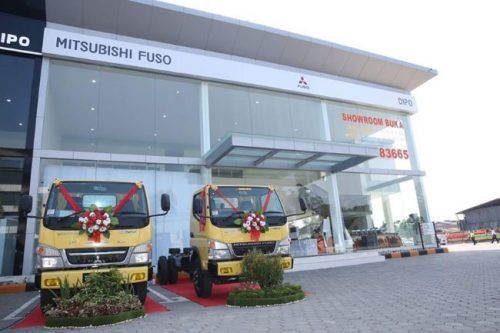 Mitsubishi Fuso Berikan Program Sales & Aftersales Hingga Agustus 2021