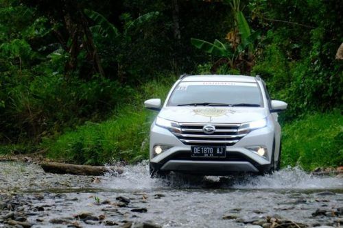 Daihatsu Akan Luncurkan Update Terios Terbaru, Kira-Kira Seperti Apa?