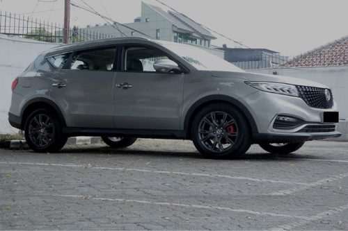 Di Tengah Tren SUV Kaya Fitur, DFSK Glory i-Auto Andalkan Paket Intelligent Feature