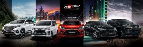 Toyota Rilis Varian GR Sport di 4 Model Sekaligus, Gantikan Label TRD Sportivo