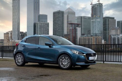 Mazda2 Dapat Upgrade Teknologi Mild Hybrid Tahun Ini, Lebih Kencang dan Irit Mazda2 Dapat Upgrade Teknologi Mild Hybrid Tahun Ini, Lebih Kencang dan Irit