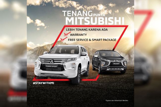 mitsubishi promo