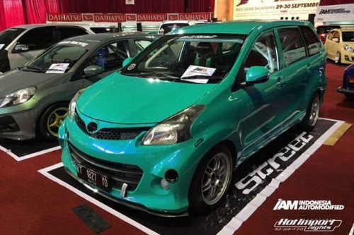 Daihatsu Dress Up e-Challenge Digelar di Indonesia dan Malaysia, Catat Tanggalnya