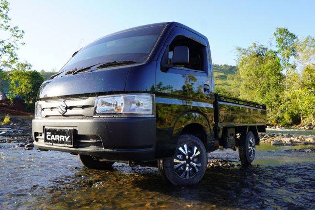 Pastikan New Suzuki Carry Pick Up Dalam Kondisi Prima, Berikut Tipsnya Suzuki Carry Pick Up
