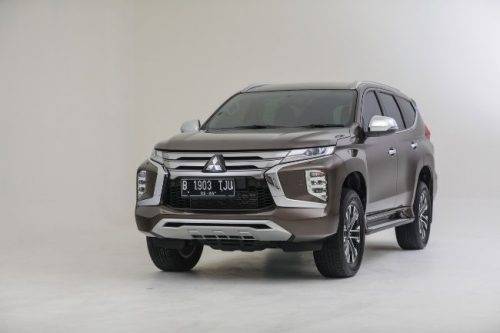 VIDEO: Ragam Kelebihan Mitsubishi New Pajero Sport Yang Dinobatkan Sebagai Best All-Rounder VIDEO: Ragam Kelebihan Mitsubishi New Pajero Sport Yang Dinobatkan Sebagai Best All-Rounder