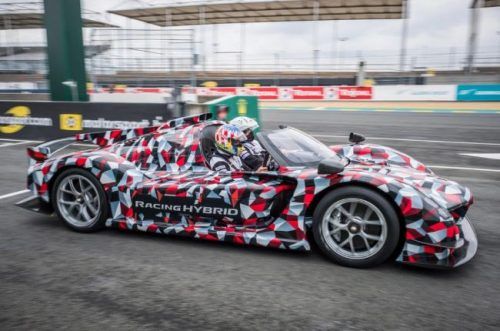 Pengembangan Hypercar Toyota GR Super Sport Distop Gara-Gara Kecelakaan Parah