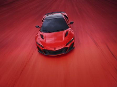 Honda NSX Type S Resmi Diungkap, Edisi 'Sayonara' dan Paling Ganas