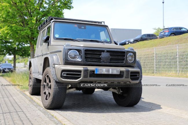 2021/08/2022-Mercedes-G-Class-4×4-Squared-Spyshot-2.jpg