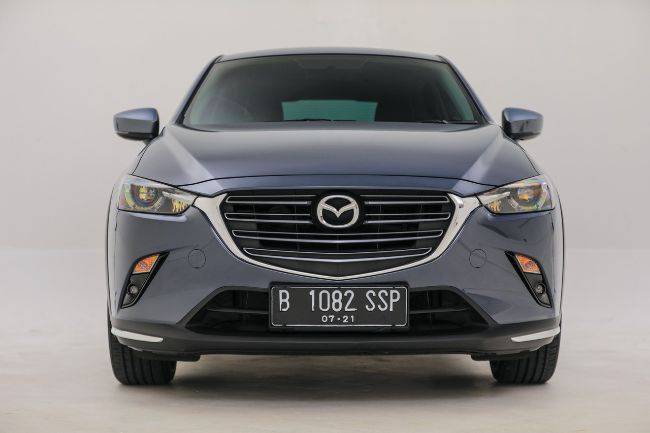 VIDEO: Keistimewaan Mazda CX-3 SPORT 1.5L Sebagai Best Product Development Mazda CX-3 SPORT 1.5L