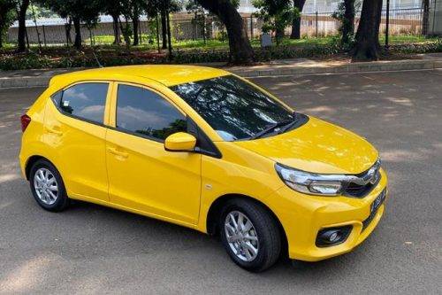 Penjualan Honda di Awal Semester Kedua 2021 Membaik, Brio Masih Jadi Jawara Penjualan Honda di Awal Semester Kedua 2021 Membaik, Brio Masih Jadi Jawara