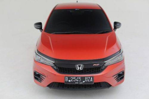 Fitur-fitur Menarik Yang Bikin Honda City Hatchback Lebih Istimewa Fitur-fitur Menarik Yang Bikin Honda City Hatchback Lebih Istimewa