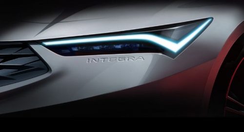 Setelah Stop NSX, Honda Pastikan Integra Terbaru Akan Diproduksi Lagi