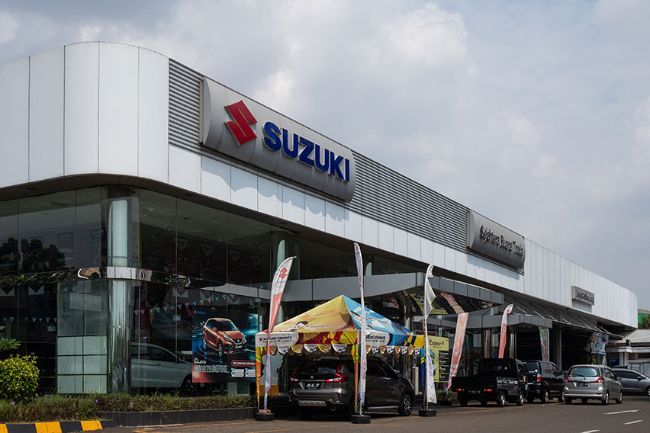 Suzuki dealer