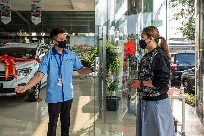 Meriahkan HUT RI, Beli Suzuki Dapat Logam Mulia sampai Sepeda Motor Suzuki dealer