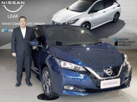 Nissan Leaf Resmi Dijual di Indonesia, Intip 5 Hal Menariknya Nissan Leaf Resmi Dijual di Indonesia, Intip 5 Hal Menariknya