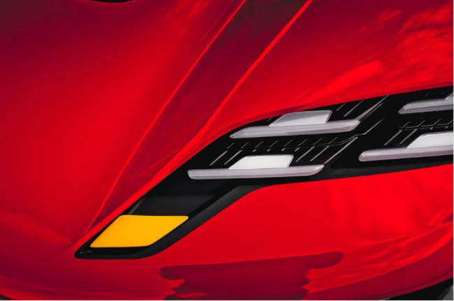 Porsche Tampilkan Teaser EV Berkonsep Motorsport, Meluncur di Munich Motor Show 2021 Porsche EV Teaser