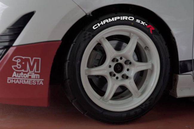 GT Radial Luncurkan Ban Champiro SX-R, Ditujukan untuk Performa Tinggi GT Radial Champiro SX-R