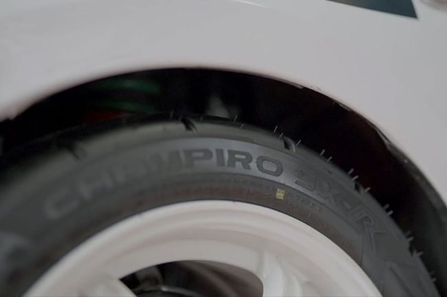 GT Radial Champiro SX-R