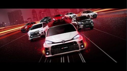 Toyota Gazoo Racing Resmi Hadir di Indonesia, Ini Model GR Sport Yang Akan Dijual