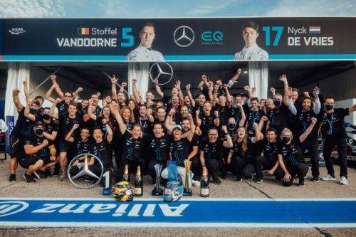 Pernah Berjuang di F1, 5 Pembalap Ini Ikut Ramaikan Formula E di Jakarta Pernah Berjuang di F1, 5 Pembalap Ini Ikut Ramaikan Formula E di Jakarta