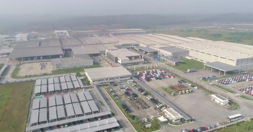 Dari Karawang, Daihatsu Sanggup Produksi 200.000 Mobil Setahun Dari Karawang, Daihatsu Sanggup Produksi 200.000 Mobil Setahun