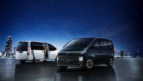 Datang Menantang Alphard, Simak Apa Saja Keunggulan Hyundai Staria Datang Menantang Alphard, Simak Apa Saja Keunggulan Hyundai Staria