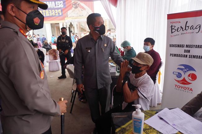 Toyota Indonesia CSR