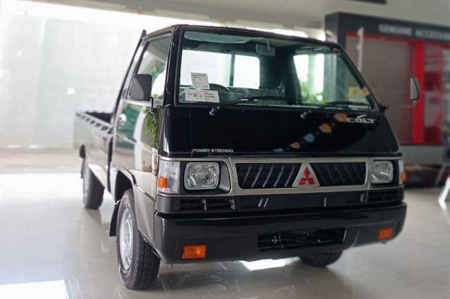 Mitsubishi L300 Masuk Daftar Top 3 Mobil Terlaris MMKSI di Indonesia, Ini Alasannya Mitsubishi Colt L300