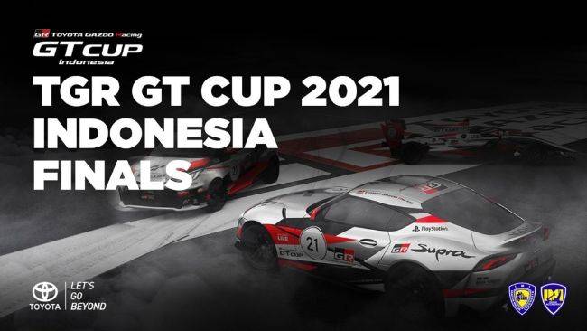3 Wakil Indonesia akan Lanjut ke Toyota Gazoo Racing GT Cup Level Regional Toyota GR GT Cup