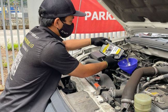 Mobil Delvac MX 15W40 Limited Edition