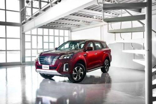 Nissan Terra Facelift Meluncur di Thailand, Siap Bikin Gerah Fortuner dan Pajero Sport Nissan Terra Facelift Meluncur di Thailand, Siap Bikin Gerah Fortuner dan Pajero Sport