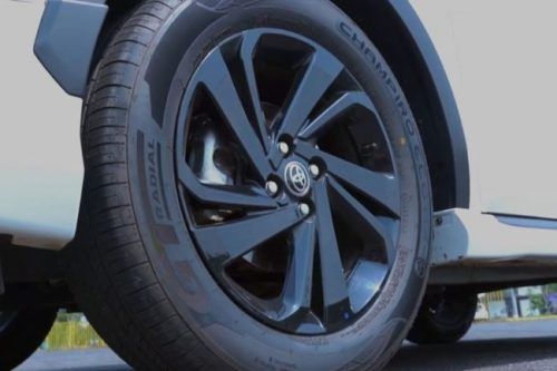 GT Radial Champiro Ecotec, Ban Ramah Lingkungan yang Jadi OEM Raize dan Rocky