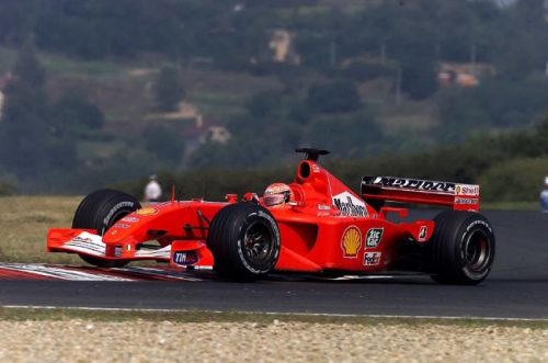 Ini 10 Mobil F1 Termahal yang Pernah Dilelang Ini 10 Mobil F1 Termahal yang Pernah Dilelang