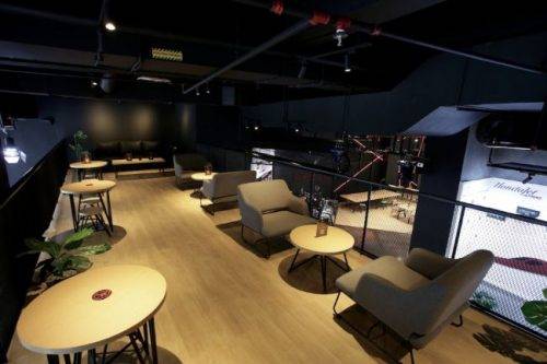 6 Hal Menarik Di Dreams Café Honda, Tempat Hangout Enthusiast Jakarta 6 Hal Menarik Di Dreams Café Honda, Tempat Hangout Enthusiast Jakarta