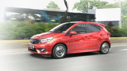 Ini 5 Kelebihan Memiliki Honda Brio, Cocok Untuk Anak Muda Ini 5 Kelebihan Memiliki Honda Brio, Cocok Untuk Anak Muda