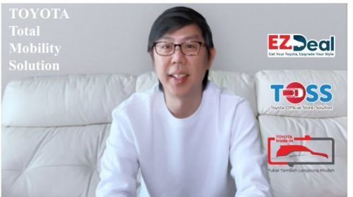 Toyota Hadirkan Layanan Digital Untuk Milenial, Kaum Rebahan Pasti Suka