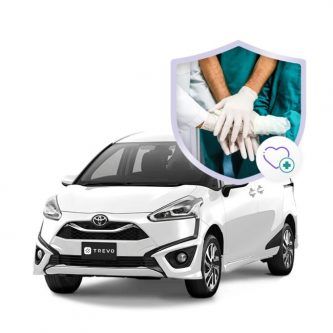 Punya Jadwal Vaksin, Bisa Sewa Mobil di Trevo Mulai Dari Rp 49 Ribu