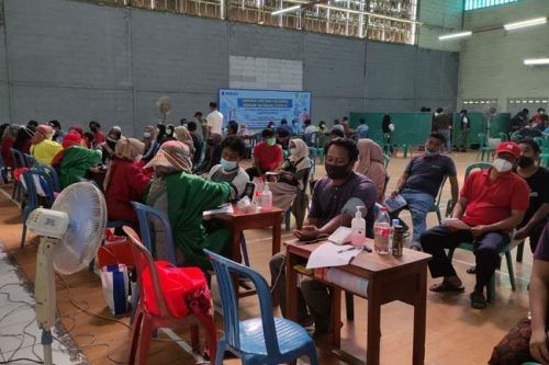 Suzuki Gelar Vaksinasi Covid-19 Gratis untuk 2.000 Warga di Tambun dan Cikarang