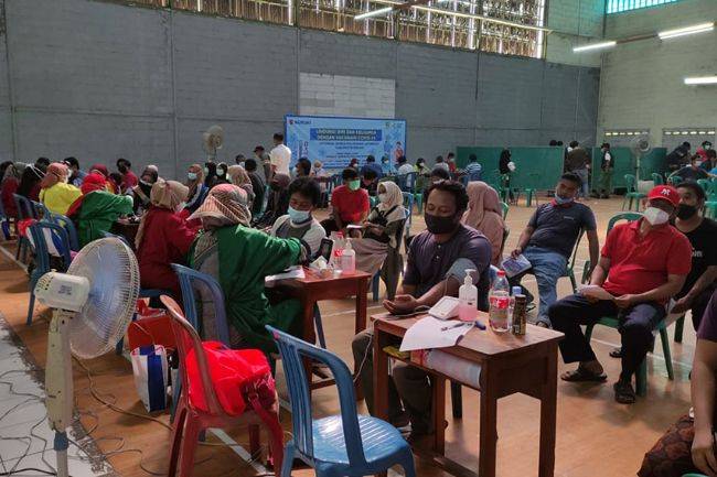 Suzuki Gelar Vaksinasi Covid-19 Gratis untuk 2.000 Warga di Tambun dan Cikarang Suzuki Vaksinasi