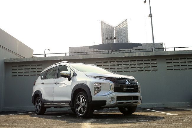 Mitsubishi Xpander Cross