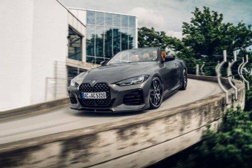 Lagi, AC Schnitzer Tawarkan Paket Performa Untuk BMW 4-Series Convertible Lagi, AC Schnitzer Tawarkan Paket Performa Untuk BMW 4-Series Convertible