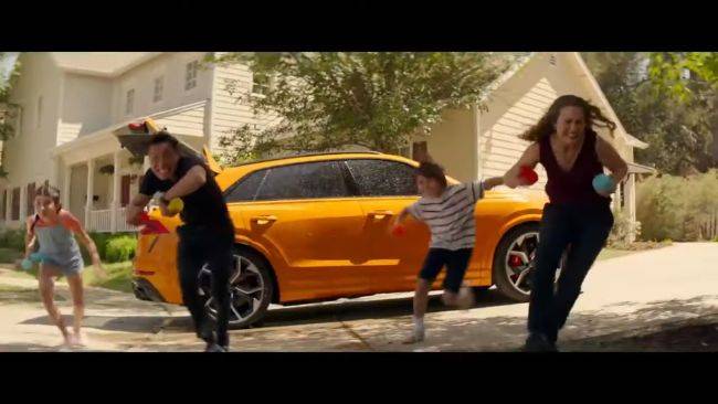 VIDEO: Baru Sebentar Tayang Iklan Audi Ini Dihapus, Kenapa Ya? Iklan Audi